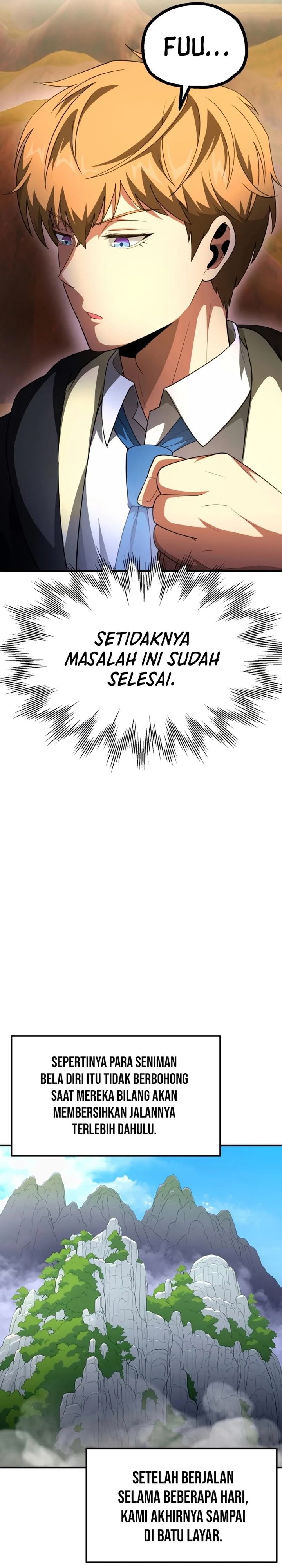 Baca Youngest Scion of the Mages - Chapter 96 halaman 8