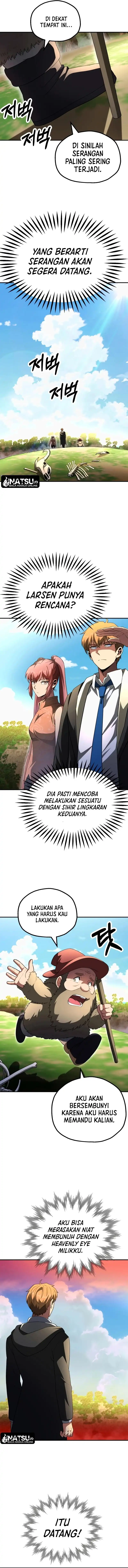 Baca Youngest Scion of the Mages - Chapter 97 halaman 10