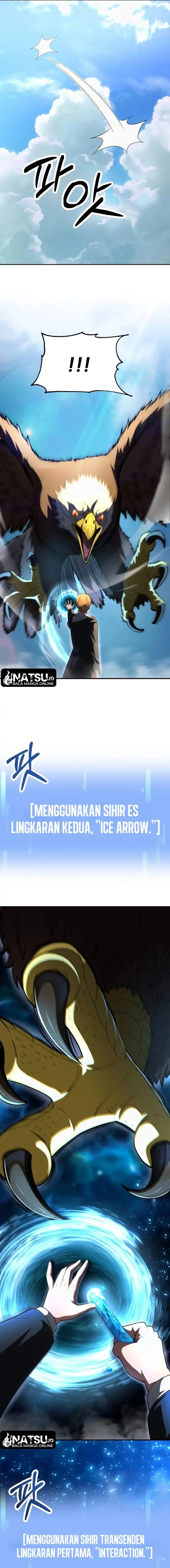 Baca Youngest Scion of the Mages - Chapter 97 halaman 11