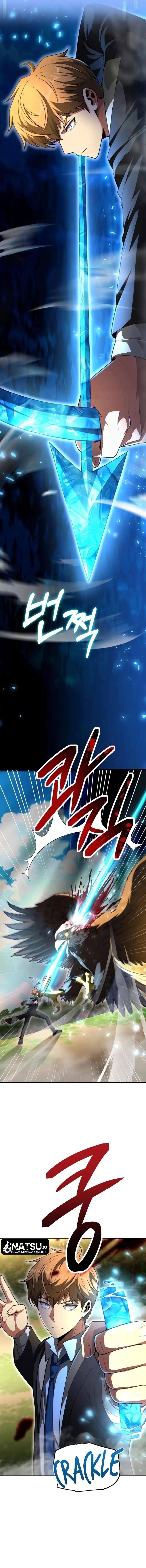 Baca Youngest Scion of the Mages - Chapter 97 halaman 12