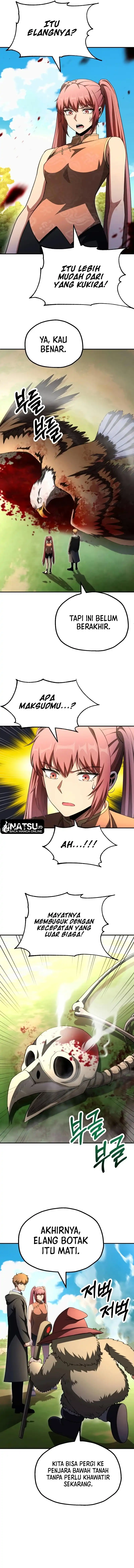 Baca Youngest Scion of the Mages - Chapter 97 halaman 13