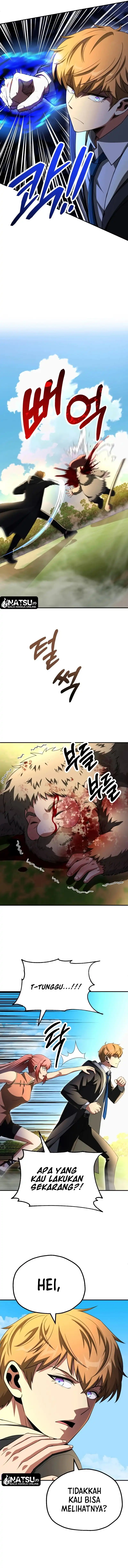 Baca Youngest Scion of the Mages - Chapter 97 halaman 14