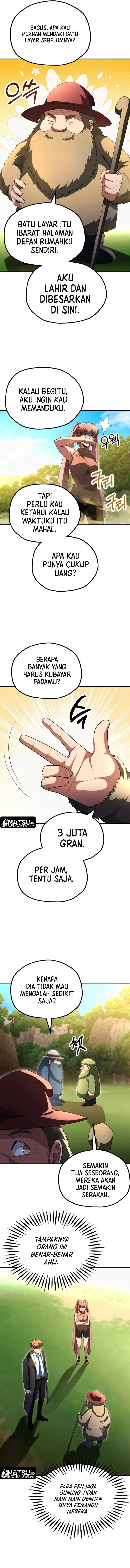 Baca Youngest Scion of the Mages - Chapter 97 halaman 2