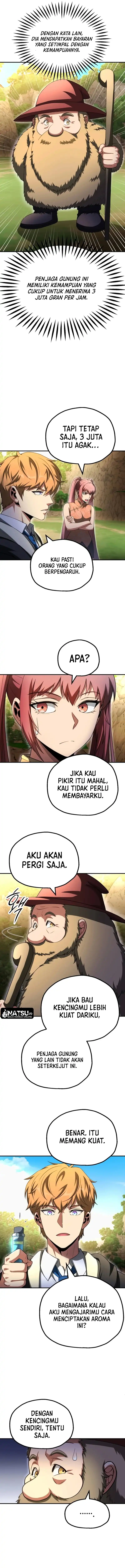Baca Youngest Scion of the Mages - Chapter 97 halaman 3