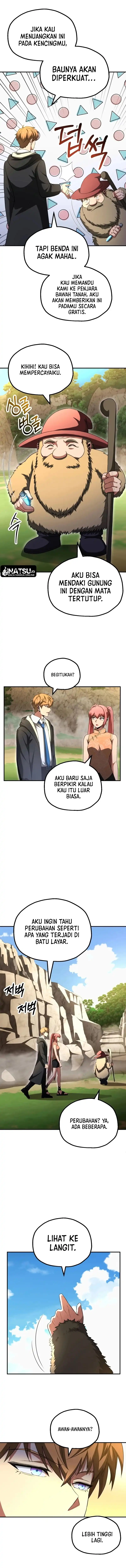 Baca Youngest Scion of the Mages - Chapter 97 halaman 4