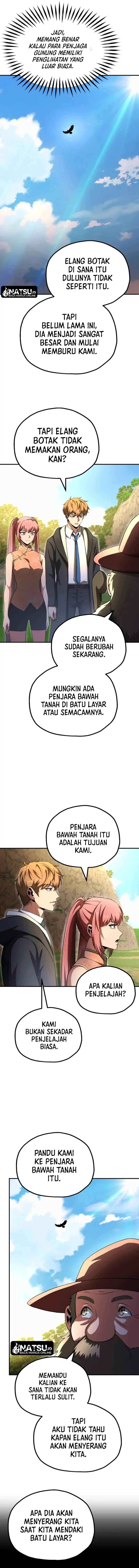 Baca Youngest Scion of the Mages - Chapter 97 halaman 5