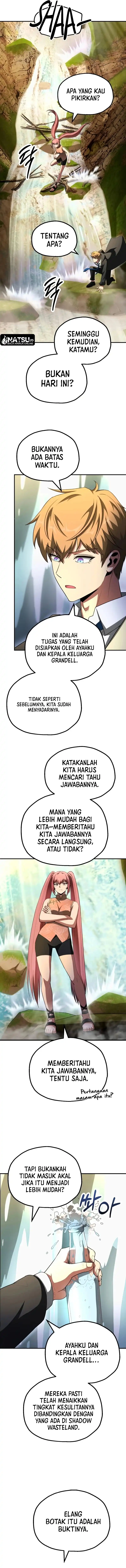 Baca Youngest Scion of the Mages - Chapter 97 halaman 7