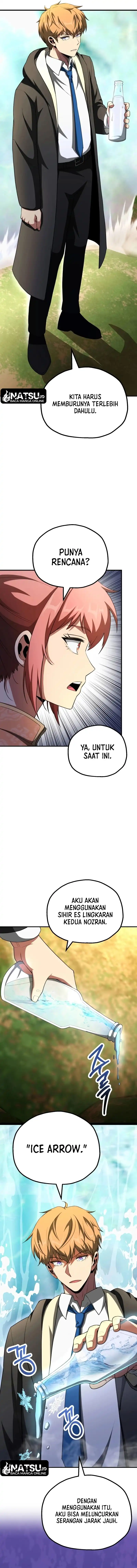 Baca Youngest Scion of the Mages - Chapter 97 halaman 8