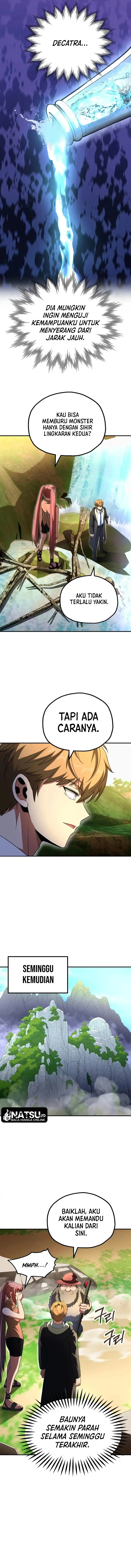 Baca Youngest Scion of the Mages - Chapter 97 halaman 9