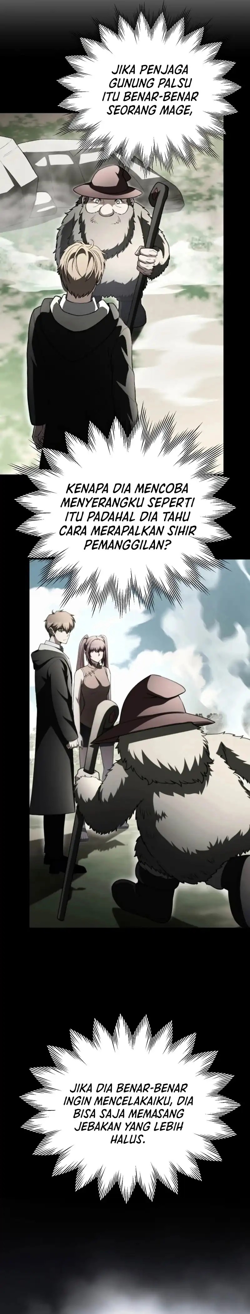 Baca Youngest Scion of the Mages - Chapter 98 halaman 10