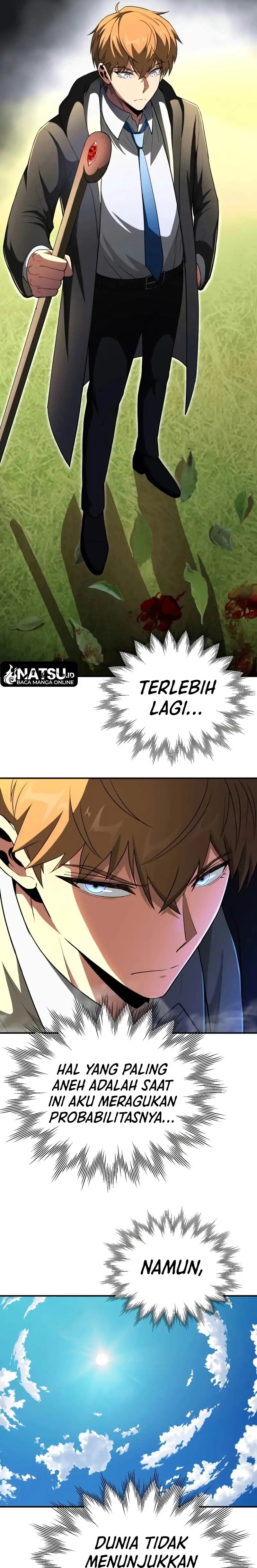 Baca Youngest Scion of the Mages - Chapter 98 halaman 11