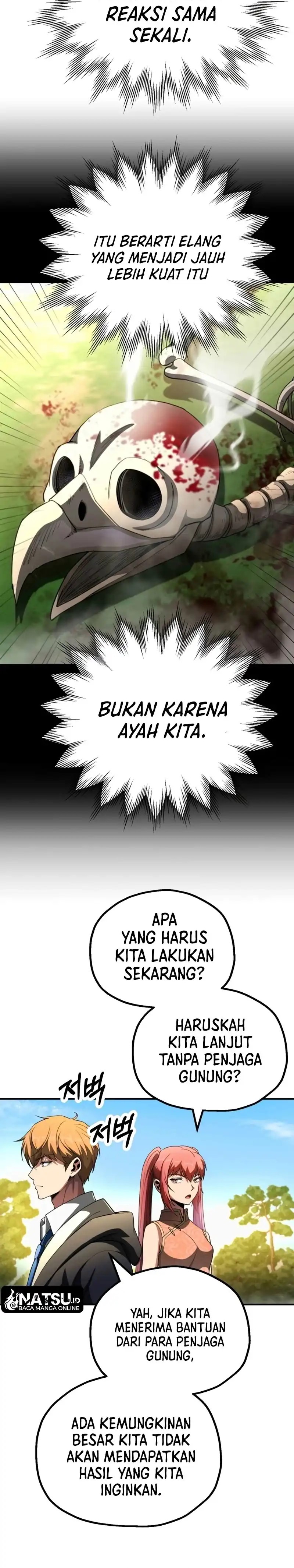Baca Youngest Scion of the Mages - Chapter 98 halaman 12
