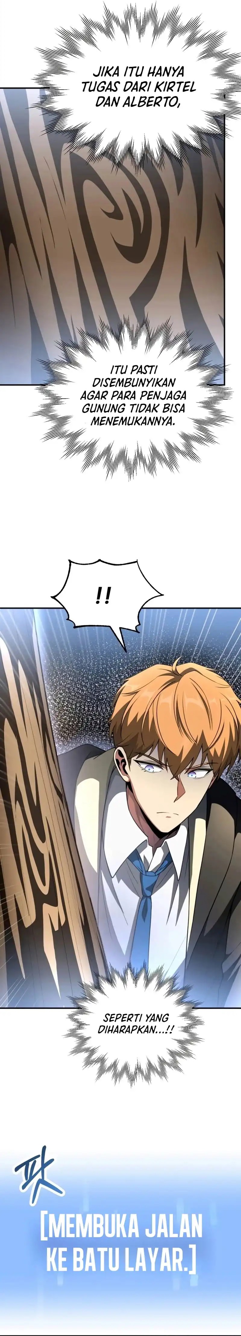 Baca Youngest Scion of the Mages - Chapter 98 halaman 13