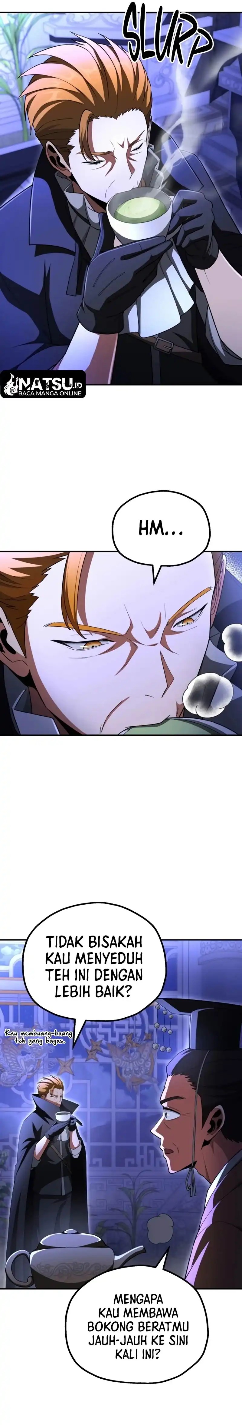 Baca Youngest Scion of the Mages - Chapter 98 halaman 15