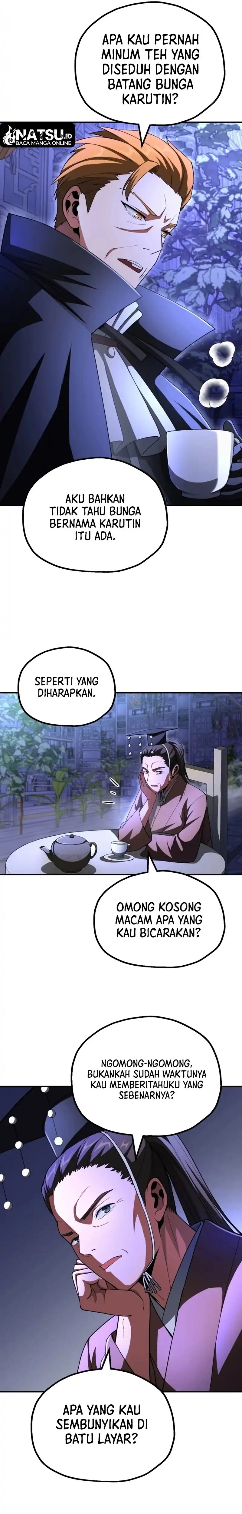 Baca Youngest Scion of the Mages - Chapter 98 halaman 16