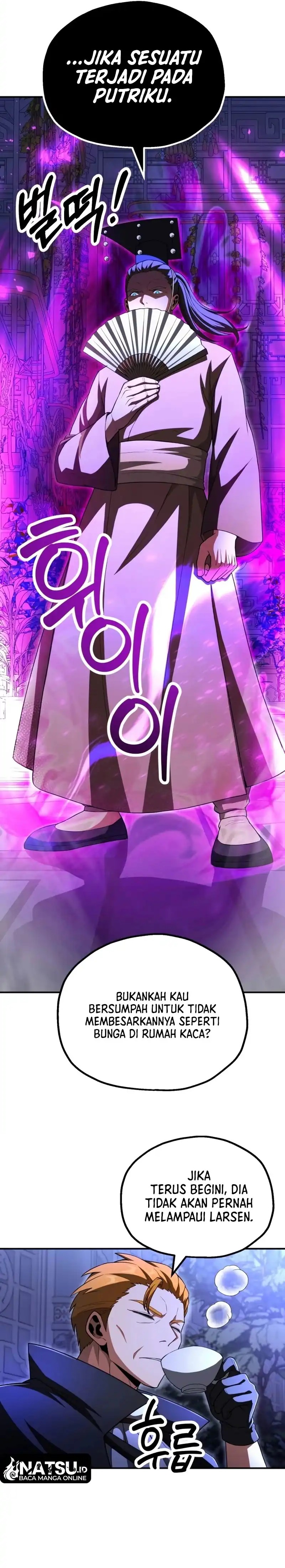 Baca Youngest Scion of the Mages - Chapter 98 halaman 18