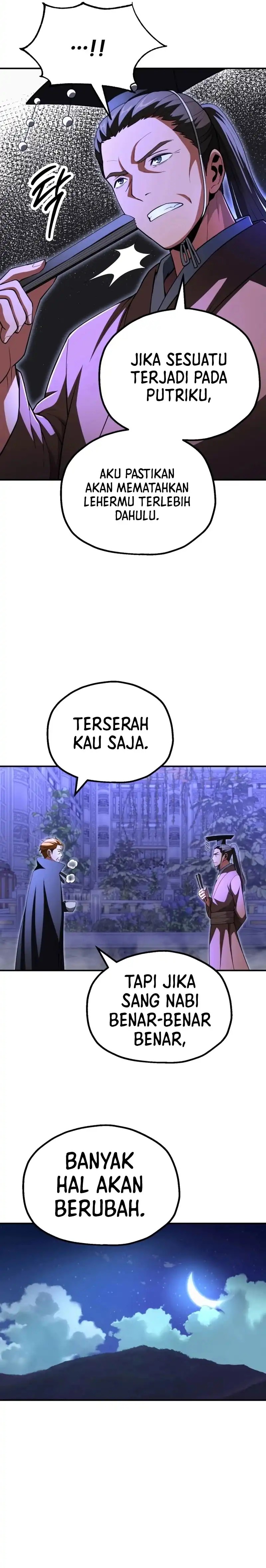 Baca Youngest Scion of the Mages - Chapter 98 halaman 19