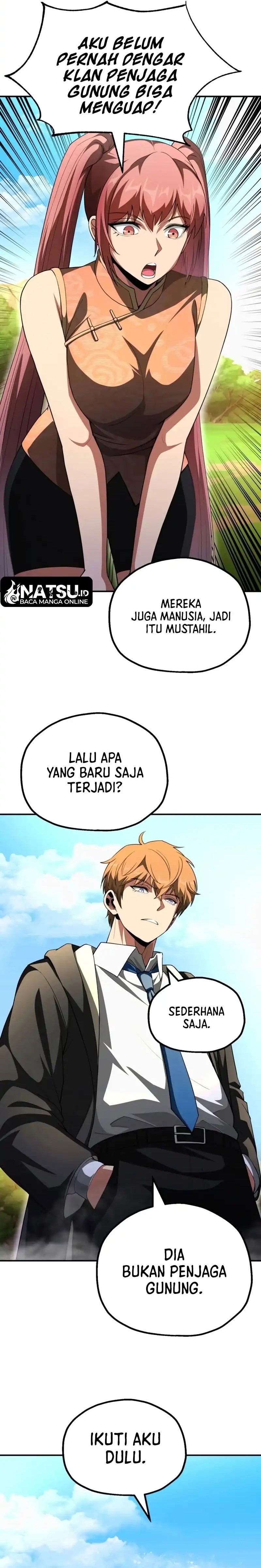 Baca Youngest Scion of the Mages - Chapter 98 halaman 2