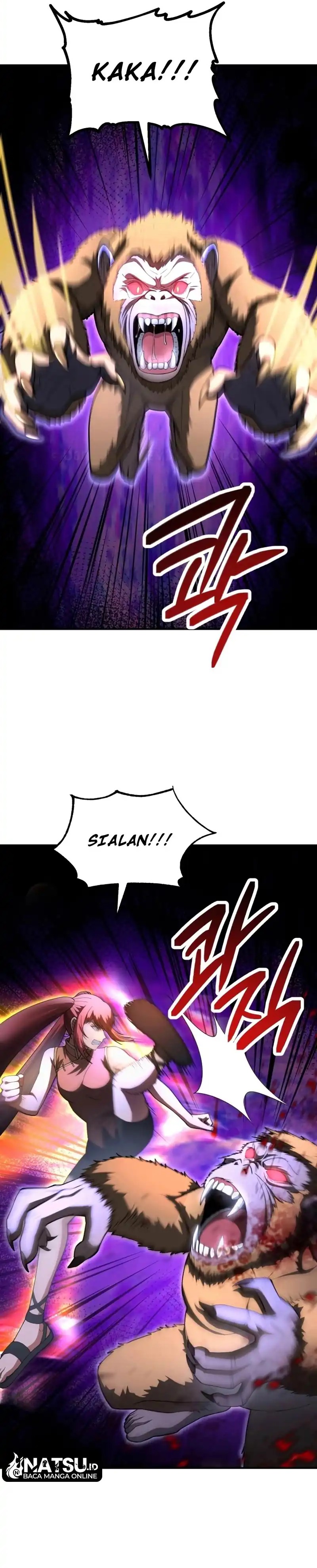 Baca Youngest Scion of the Mages - Chapter 98 halaman 20