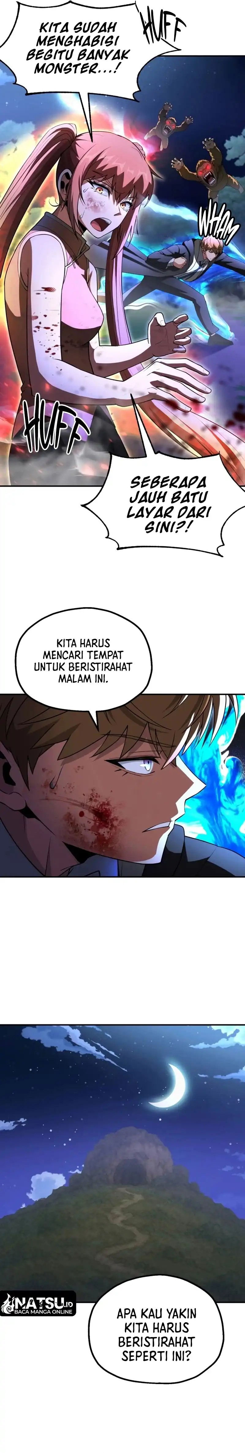 Baca Youngest Scion of the Mages - Chapter 98 halaman 21