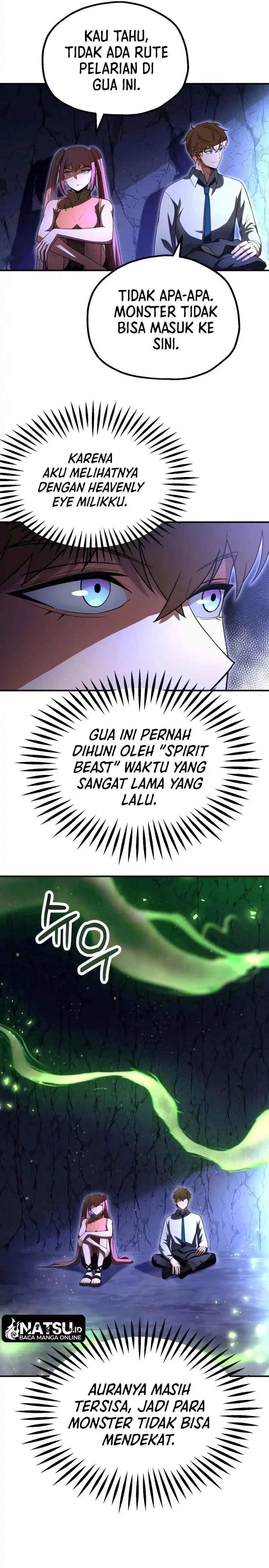 Baca Youngest Scion of the Mages - Chapter 98 halaman 22