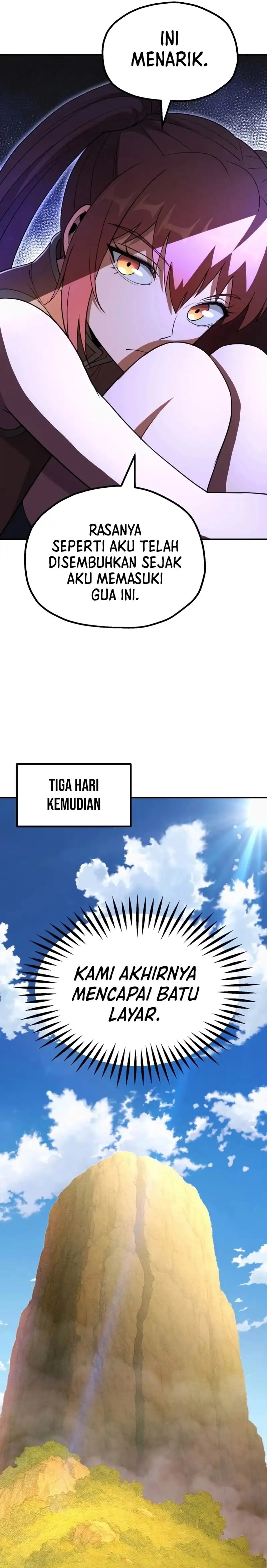 Baca Youngest Scion of the Mages - Chapter 98 halaman 23