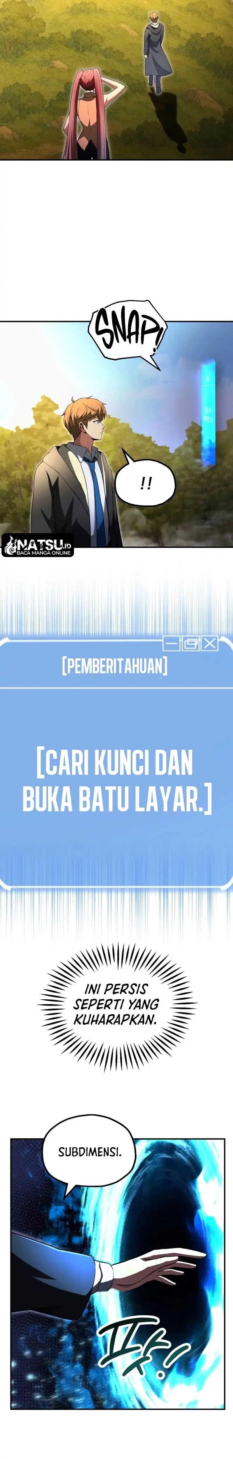 Baca Youngest Scion of the Mages - Chapter 98 halaman 24