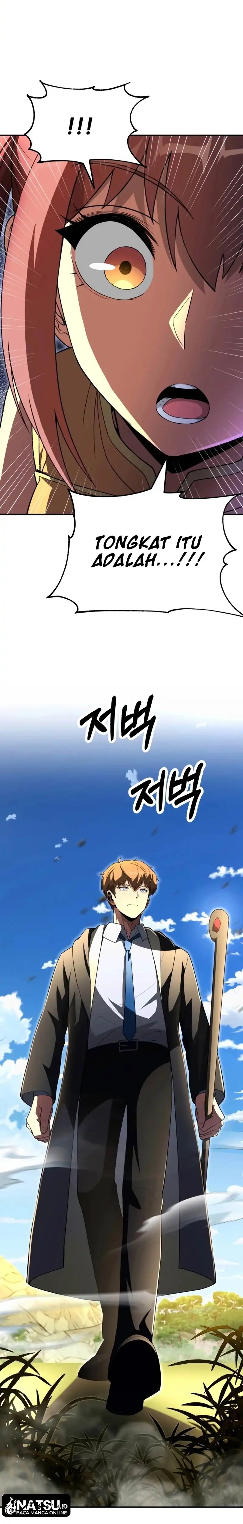 Baca Youngest Scion of the Mages - Chapter 98 halaman 25