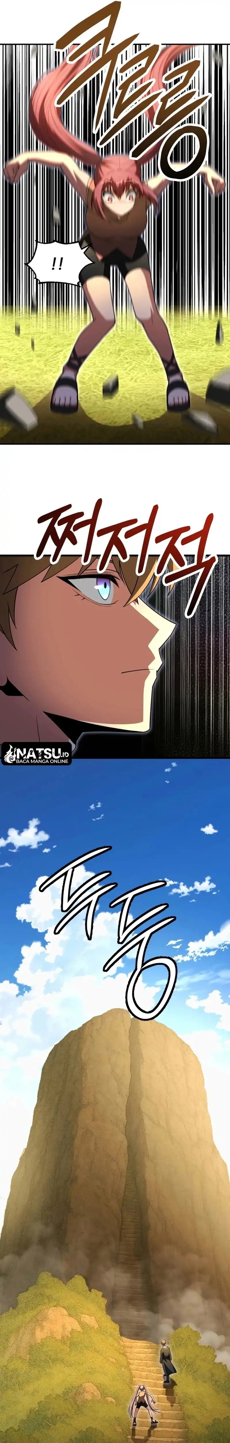 Baca Youngest Scion of the Mages - Chapter 98 halaman 27