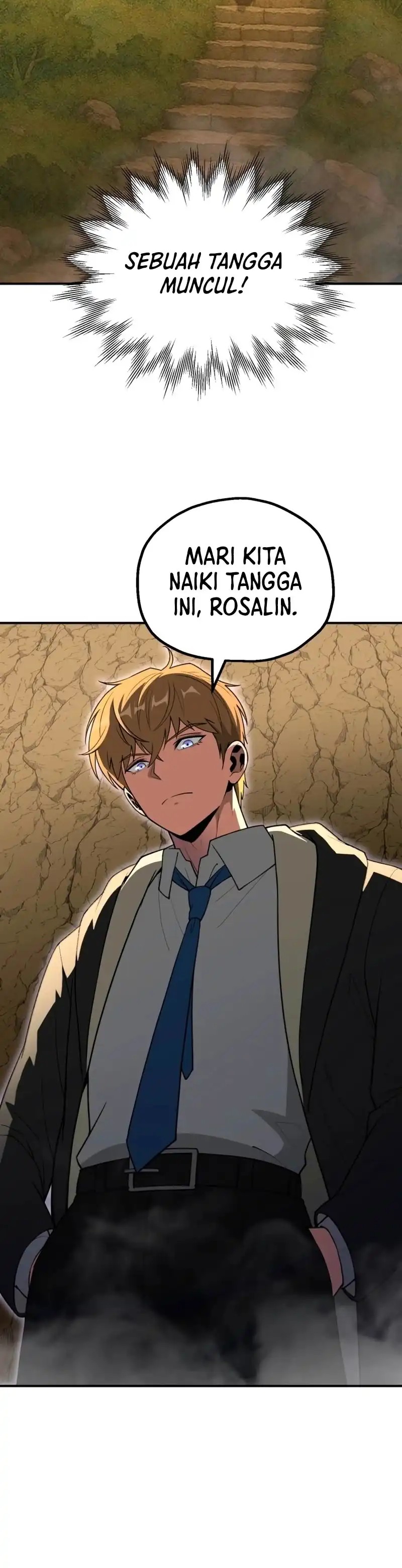 Baca Youngest Scion of the Mages - Chapter 98 halaman 28