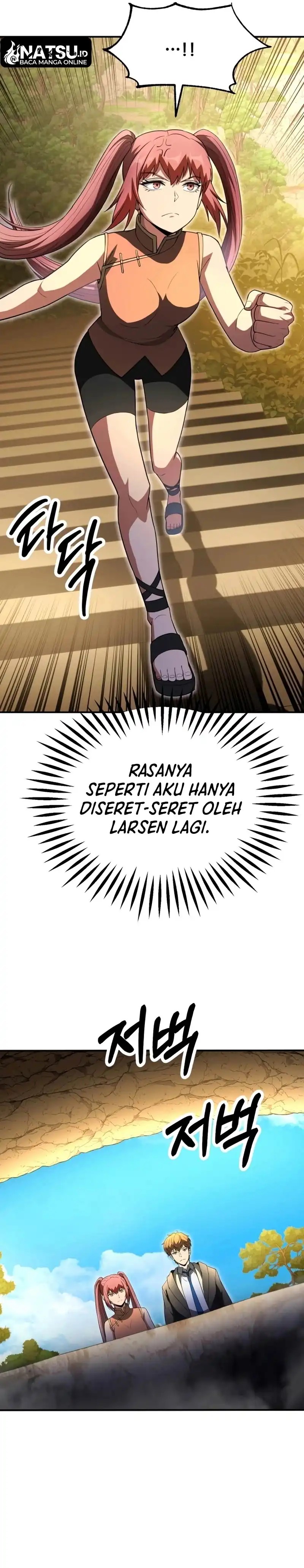 Baca Youngest Scion of the Mages - Chapter 98 halaman 29