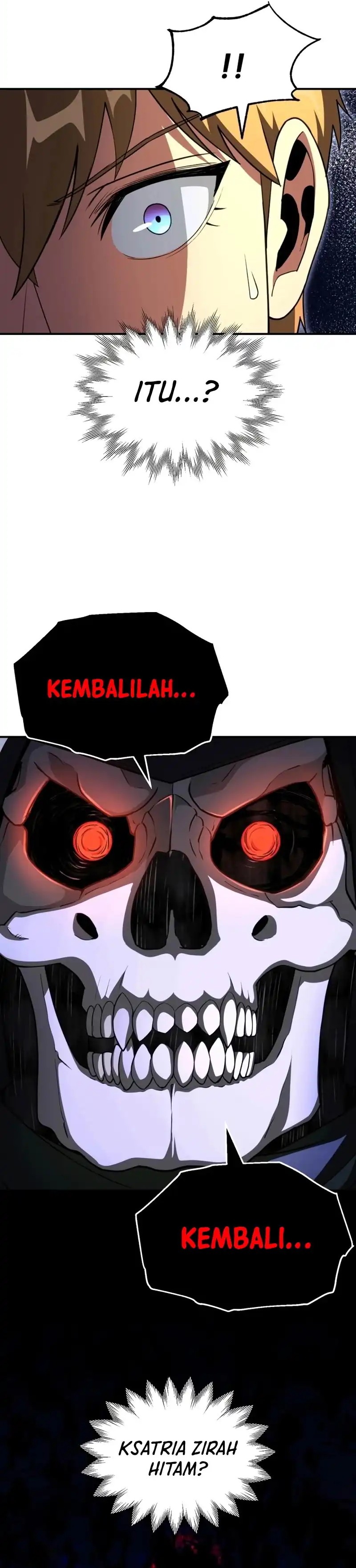 Baca Youngest Scion of the Mages - Chapter 98 halaman 30