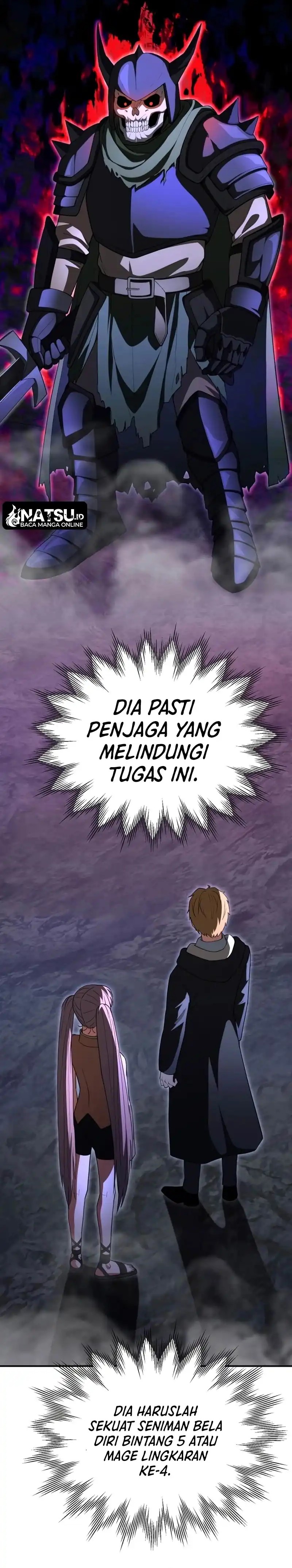 Baca Youngest Scion of the Mages - Chapter 98 halaman 31