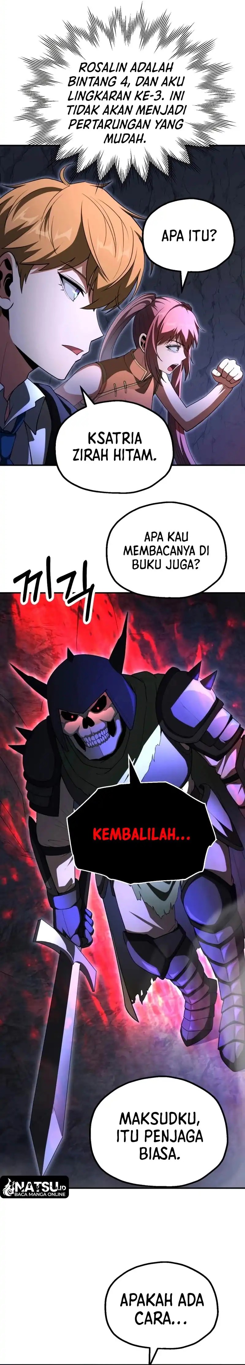 Baca Youngest Scion of the Mages - Chapter 98 halaman 32