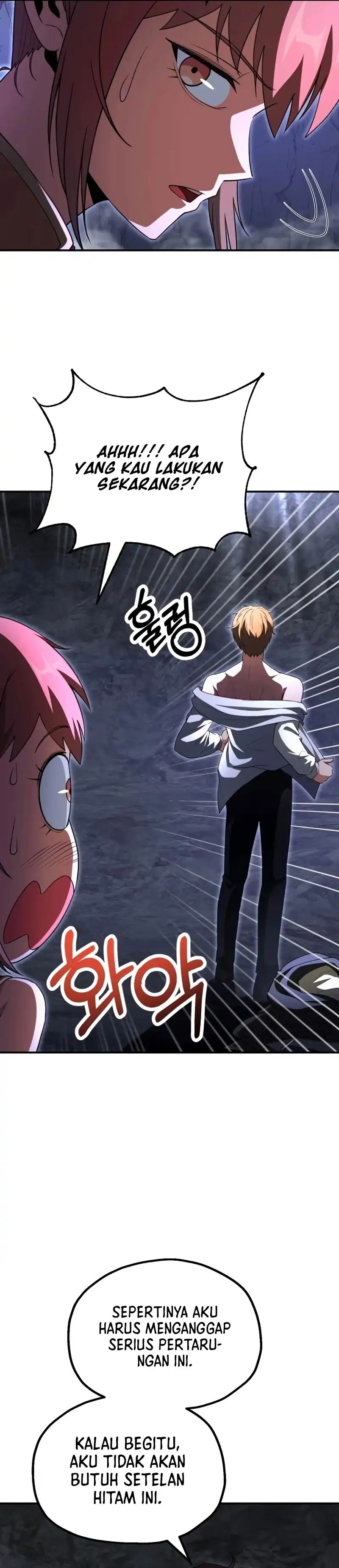 Baca Youngest Scion of the Mages - Chapter 98 halaman 33