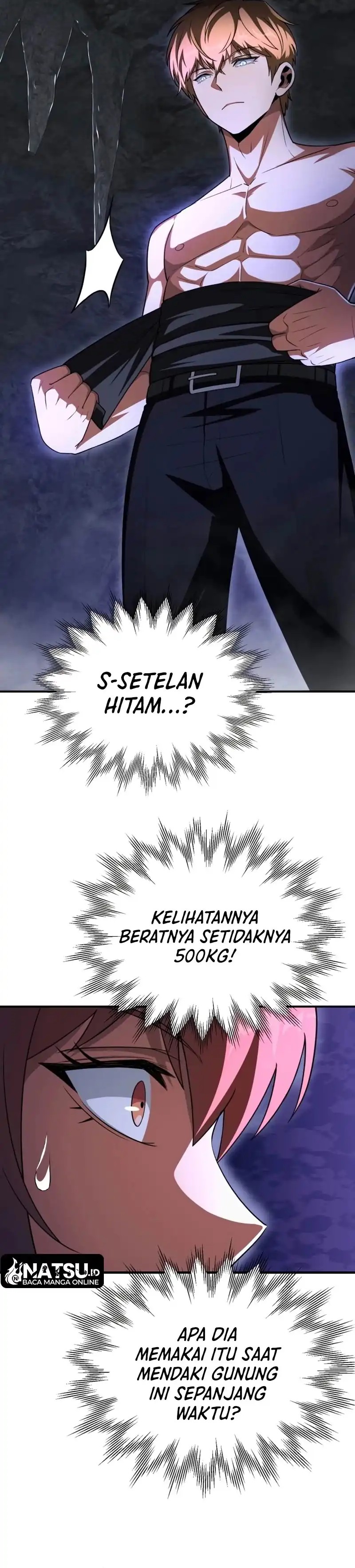 Baca Youngest Scion of the Mages - Chapter 98 halaman 34