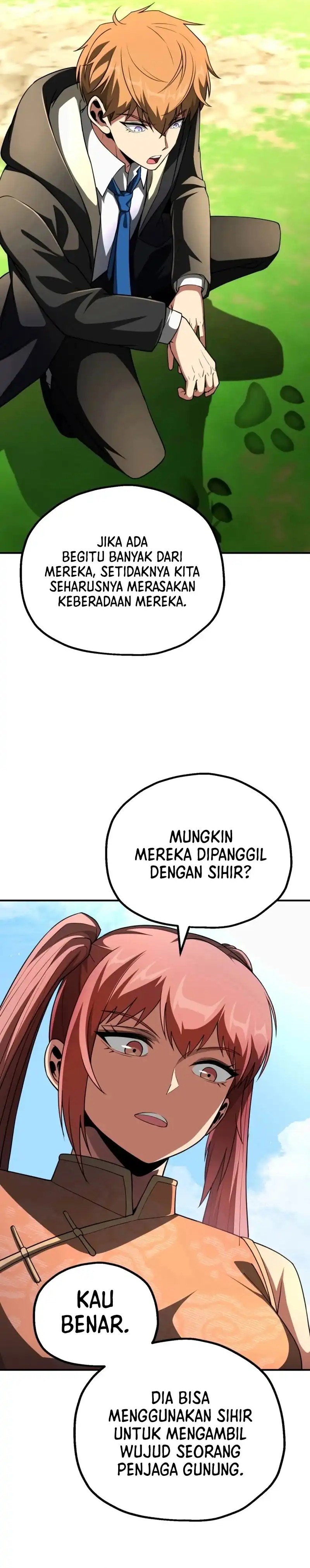 Baca Youngest Scion of the Mages - Chapter 98 halaman 5