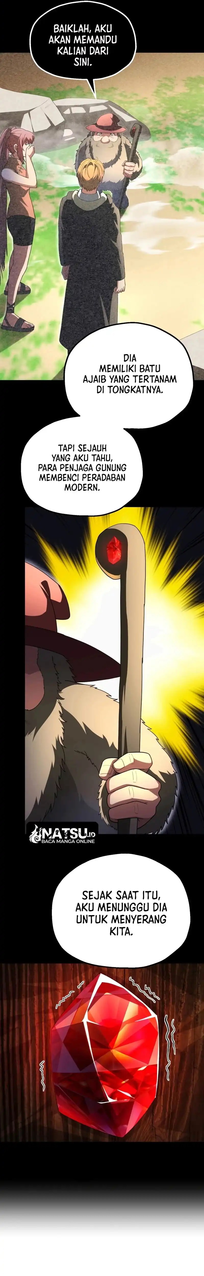 Baca Youngest Scion of the Mages - Chapter 98 halaman 7