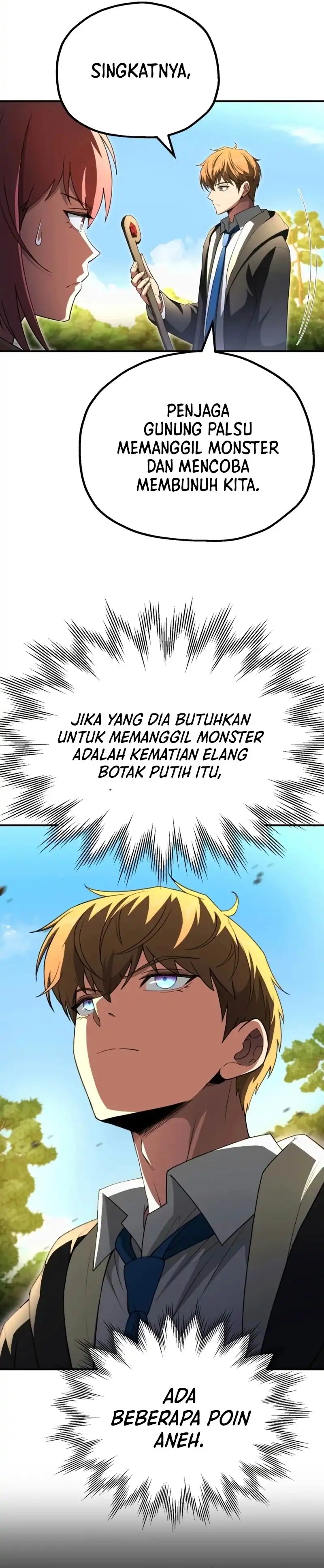 Baca Youngest Scion of the Mages - Chapter 98 halaman 9