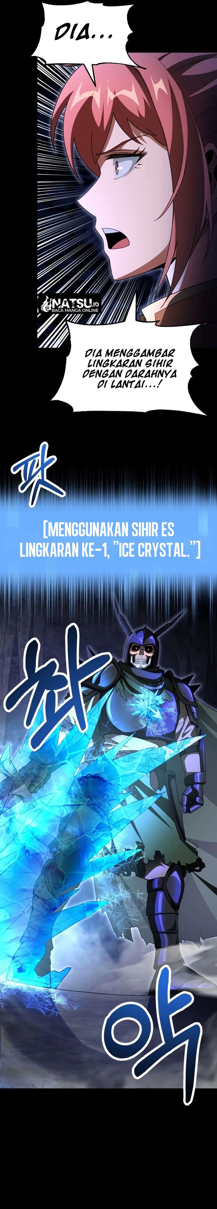 Baca Youngest Scion of the Mages - Chapter 99 halaman 14