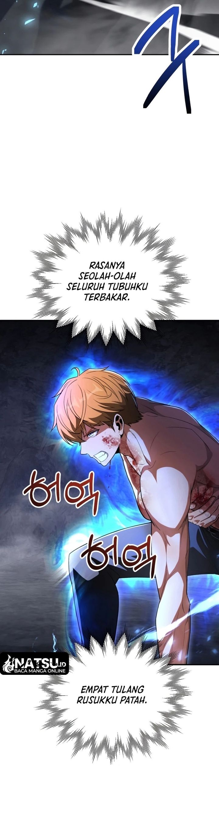 Baca Youngest Scion of the Mages - Chapter 99 halaman 18