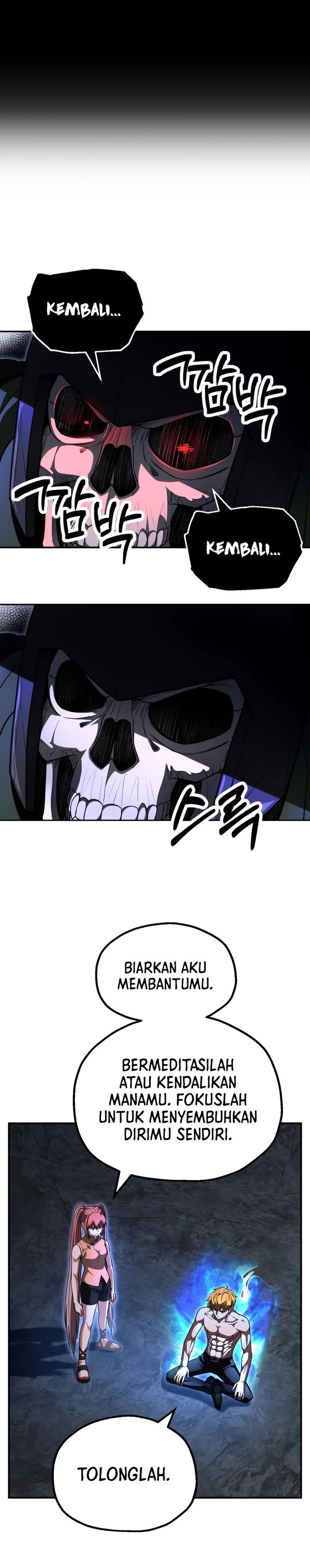 Baca Youngest Scion of the Mages - Chapter 99 halaman 20