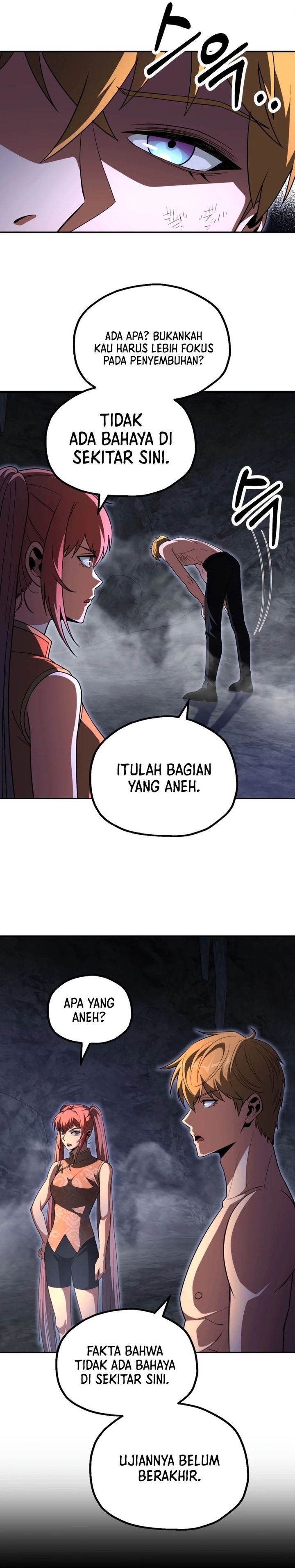 Baca Youngest Scion of the Mages - Chapter 99 halaman 22
