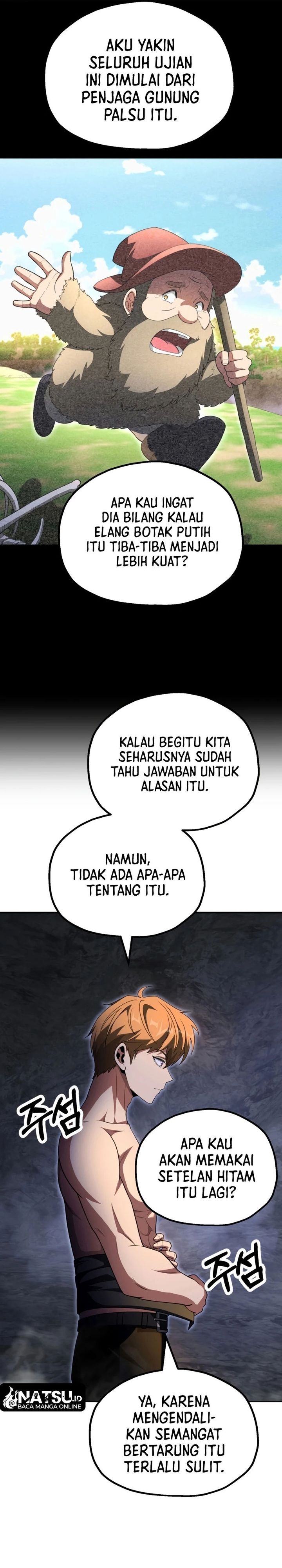 Baca Youngest Scion of the Mages - Chapter 99 halaman 23