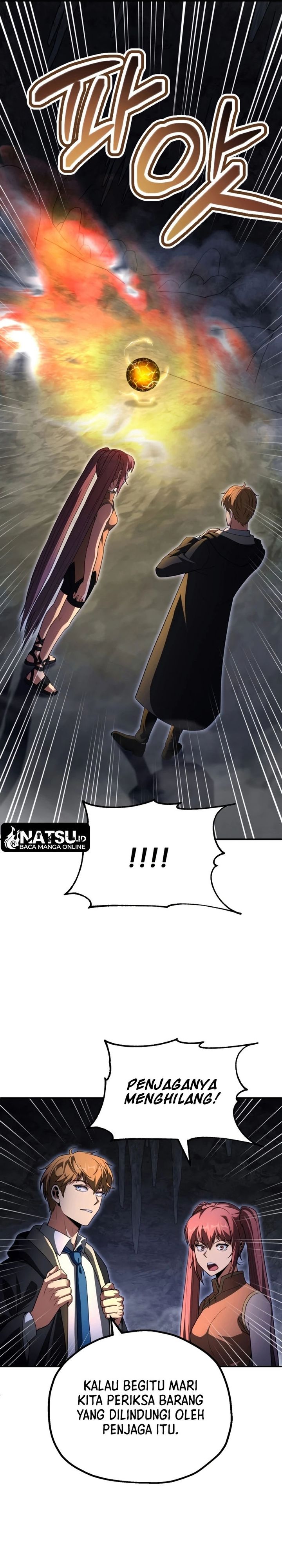 Baca Youngest Scion of the Mages - Chapter 99 halaman 25