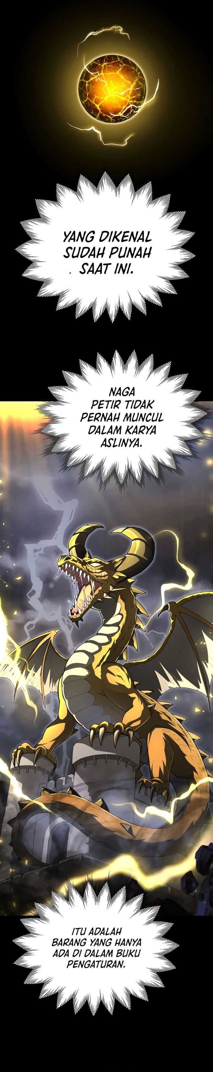 Baca Youngest Scion of the Mages - Chapter 99 halaman 27