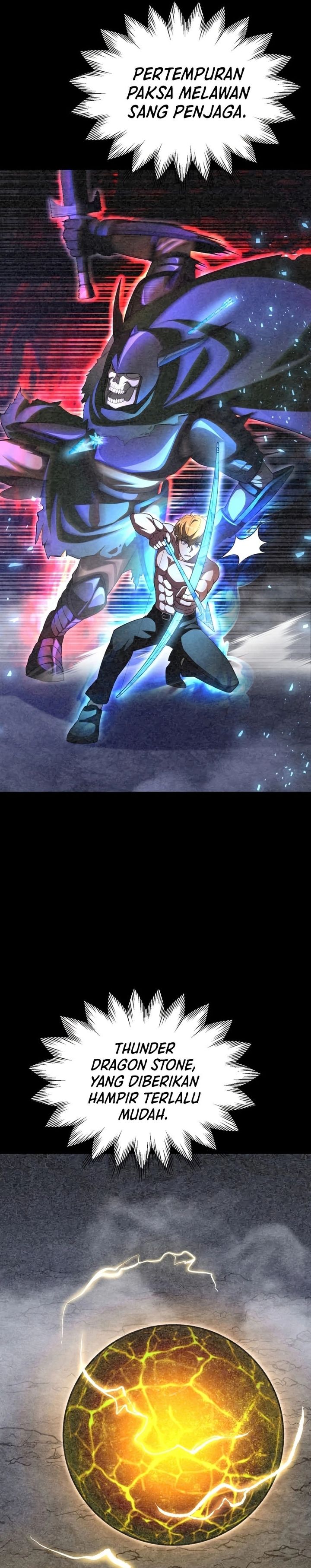 Baca Youngest Scion of the Mages - Chapter 99 halaman 29