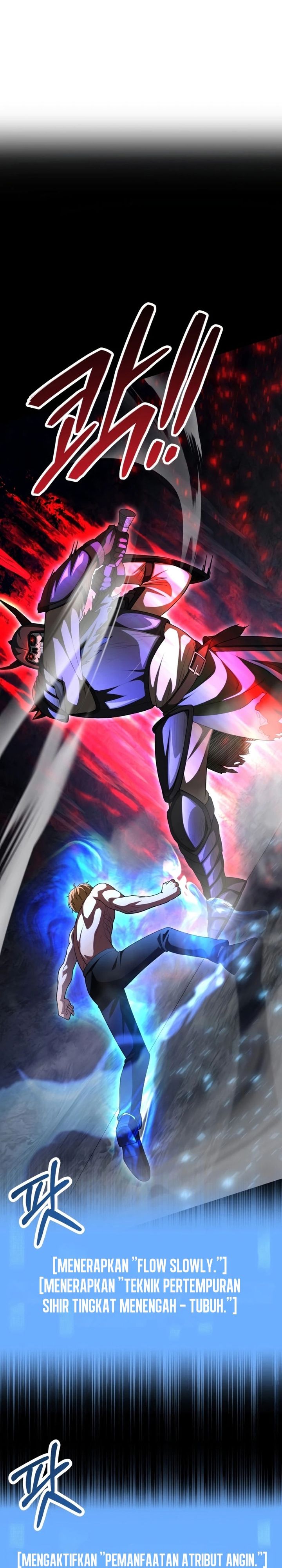 Baca Youngest Scion of the Mages - Chapter 99 halaman 3