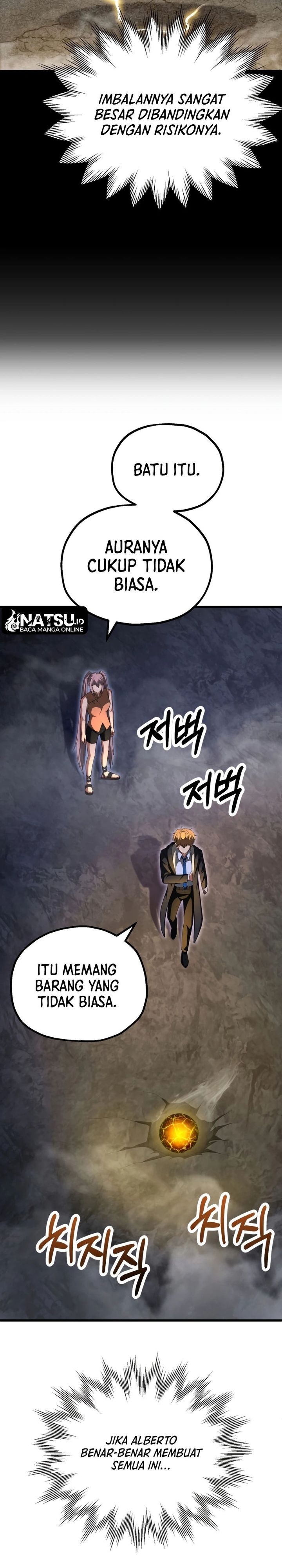 Baca Youngest Scion of the Mages - Chapter 99 halaman 30