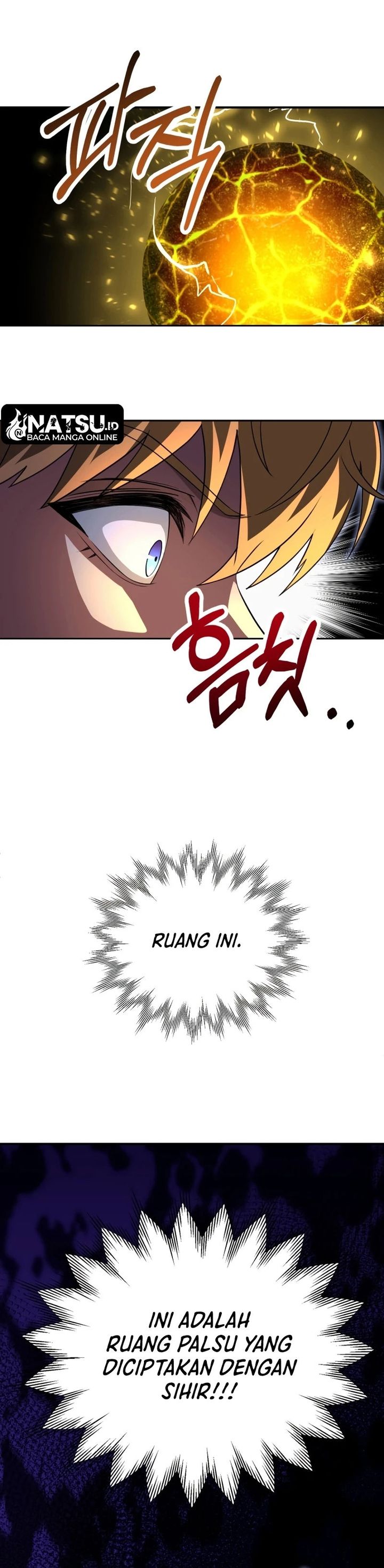 Baca Youngest Scion of the Mages - Chapter 99 halaman 31